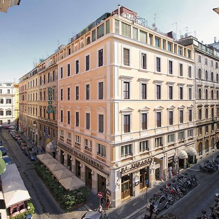 Hotel Marco Polo Roma Dış mekan fotoğraf