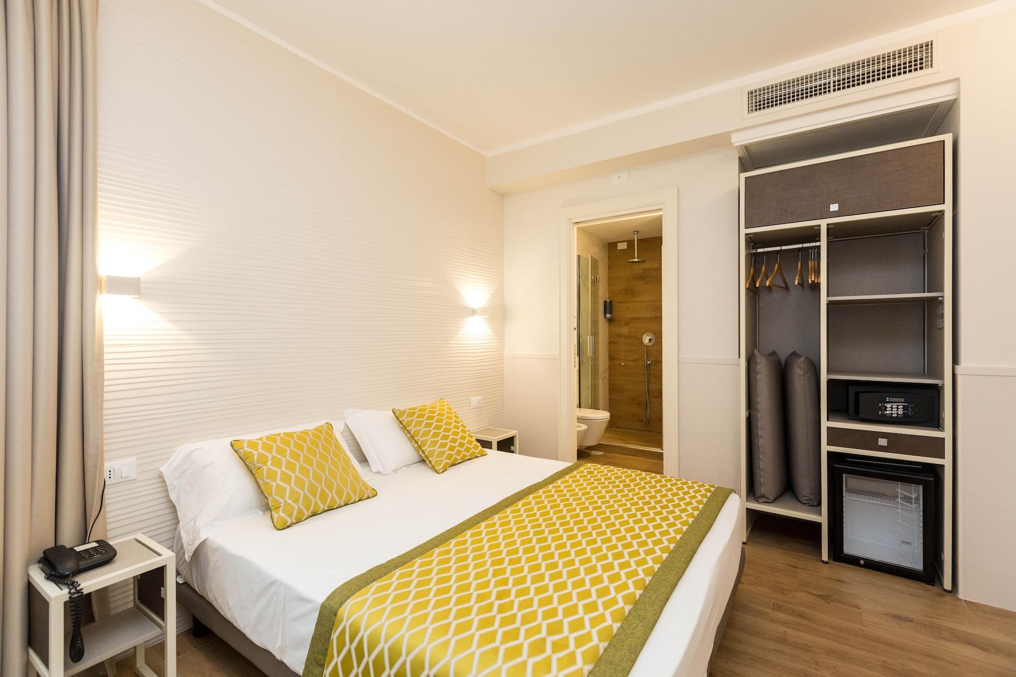 Hotel Marco Polo Roma Dış mekan fotoğraf