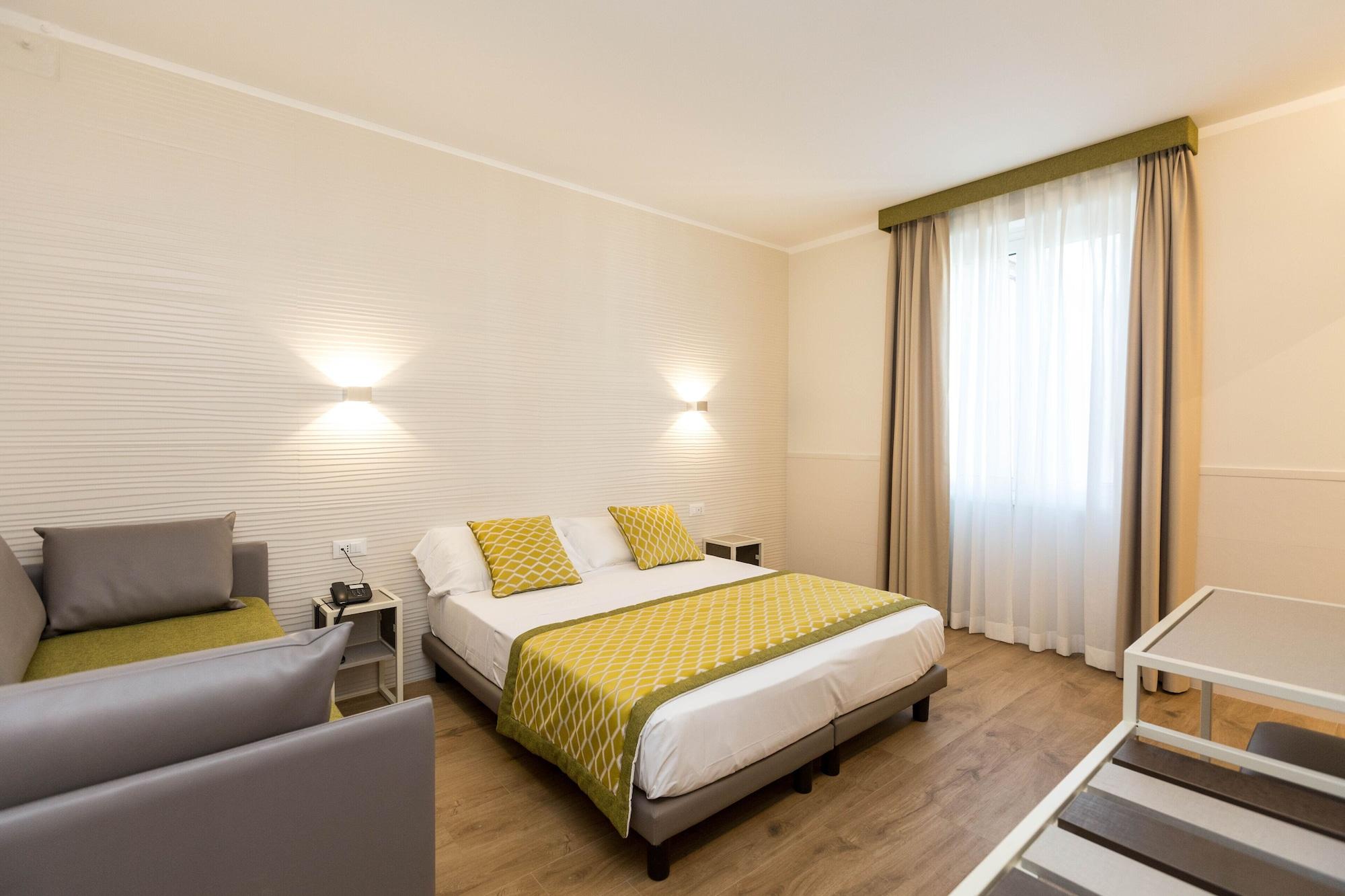 Hotel Marco Polo Roma Dış mekan fotoğraf