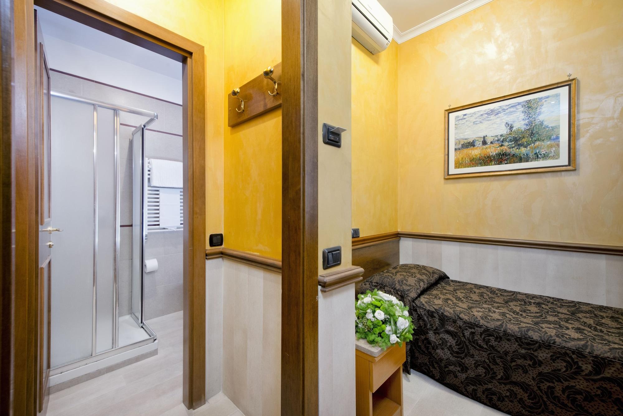 Hotel Marco Polo Roma Dış mekan fotoğraf