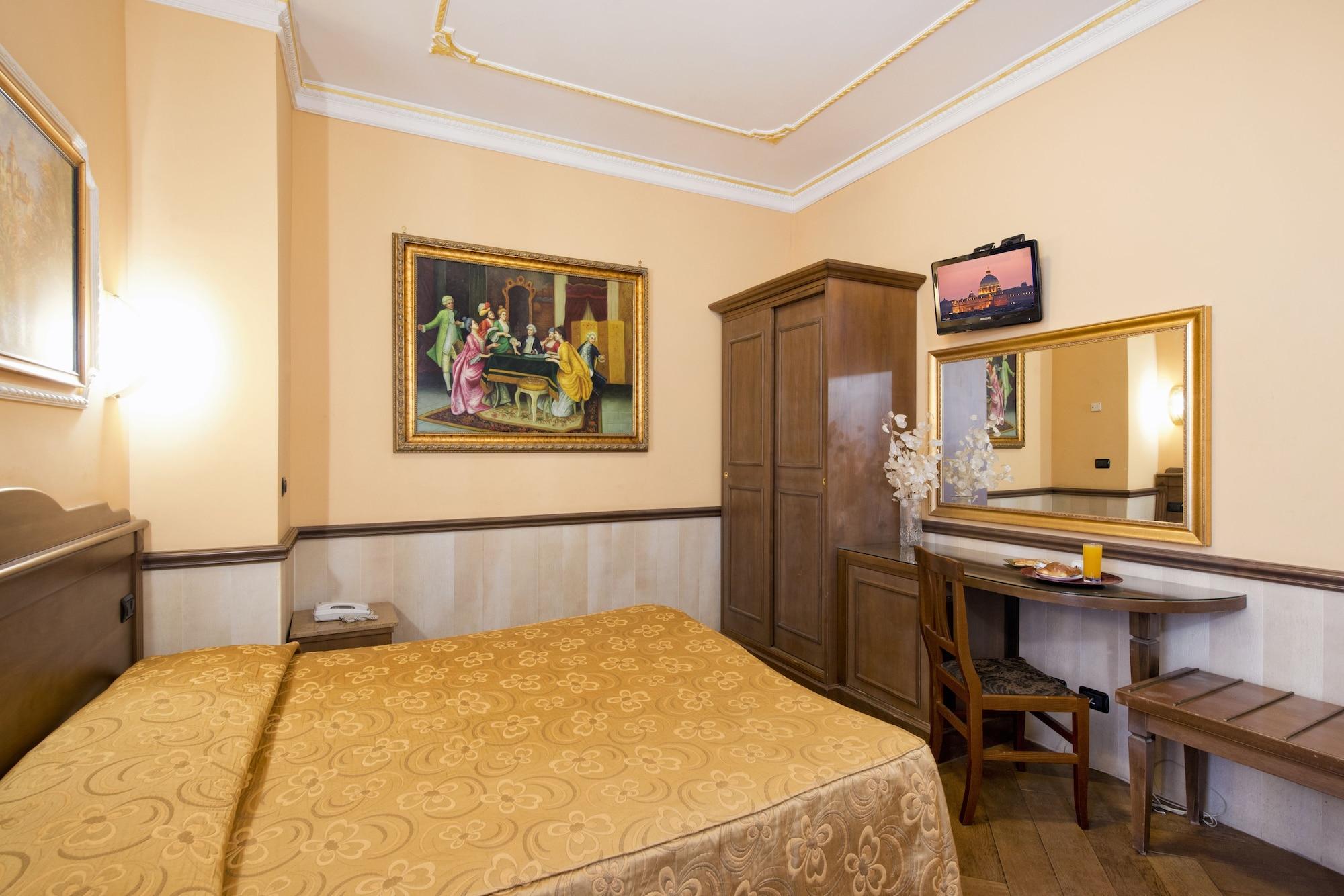 Hotel Marco Polo Roma Dış mekan fotoğraf