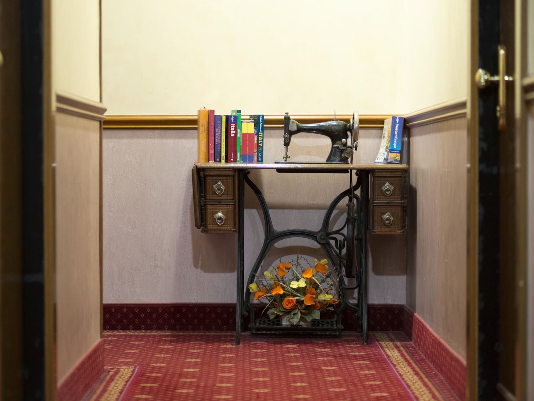 Hotel Marco Polo Roma Dış mekan fotoğraf