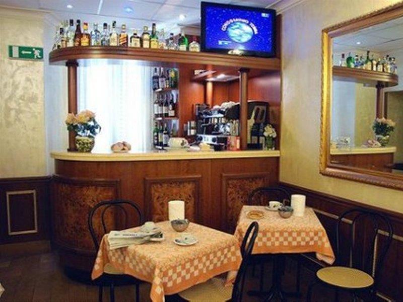 Hotel Marco Polo Roma Dış mekan fotoğraf