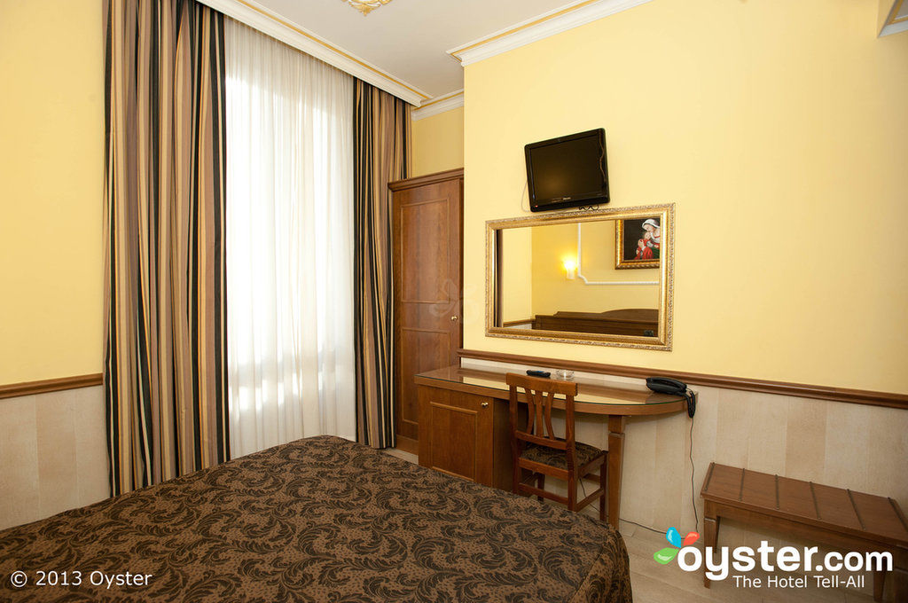 Hotel Marco Polo Roma Dış mekan fotoğraf