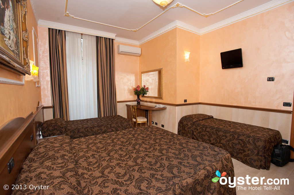 Hotel Marco Polo Roma Dış mekan fotoğraf