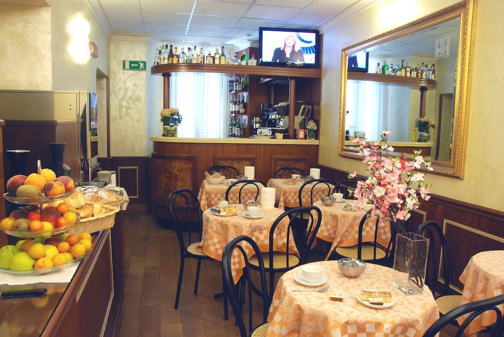 Hotel Marco Polo Roma Dış mekan fotoğraf