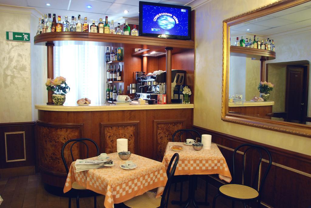 Hotel Marco Polo Roma Dış mekan fotoğraf