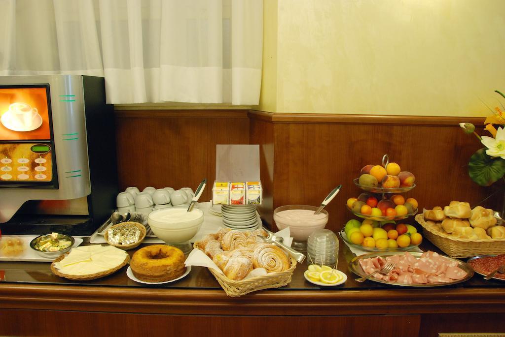 Hotel Marco Polo Roma Dış mekan fotoğraf