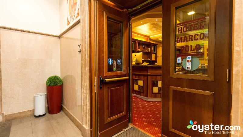 Hotel Marco Polo Roma Dış mekan fotoğraf