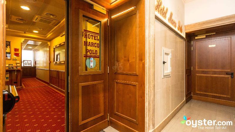 Hotel Marco Polo Roma Dış mekan fotoğraf