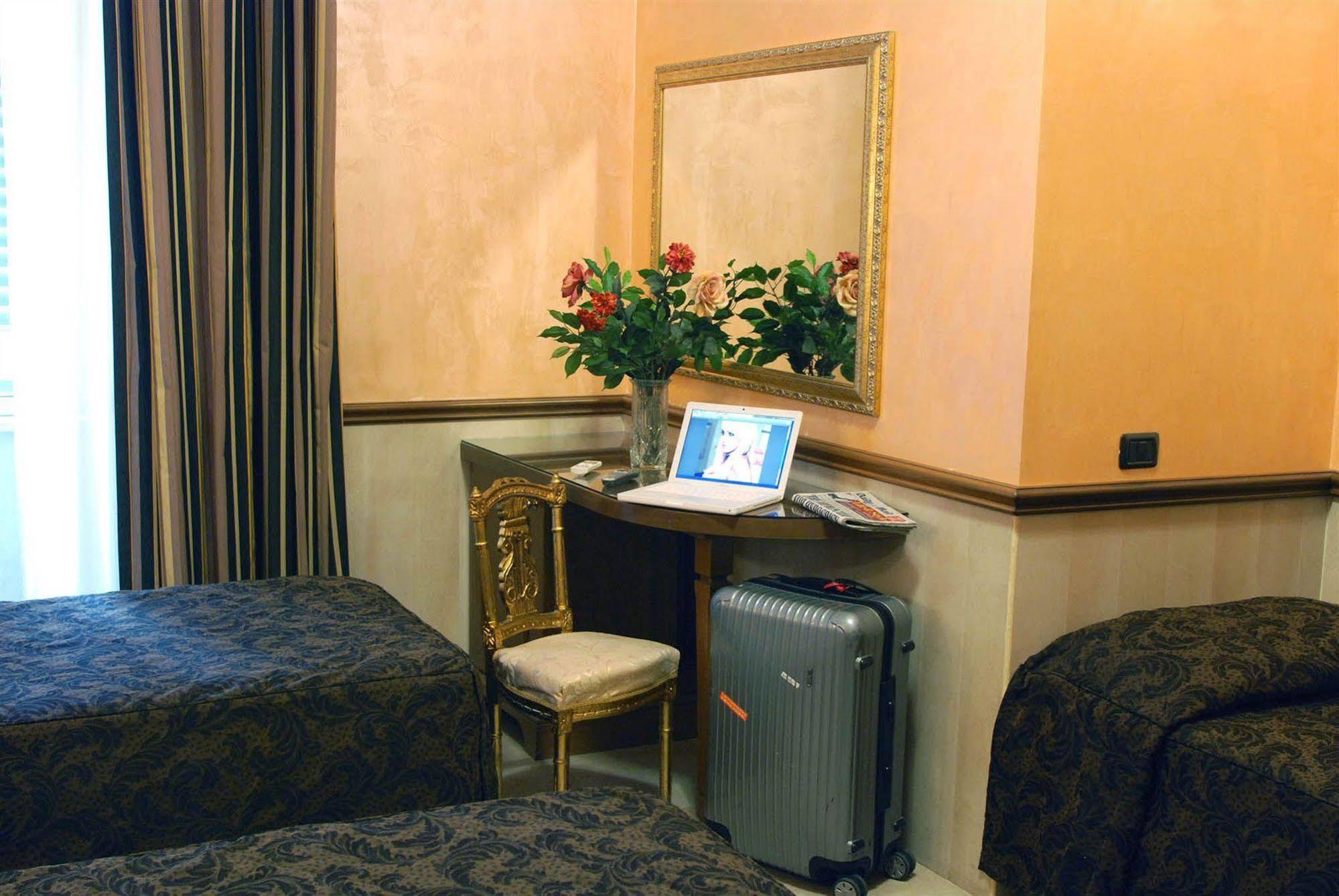 Hotel Marco Polo Roma Dış mekan fotoğraf