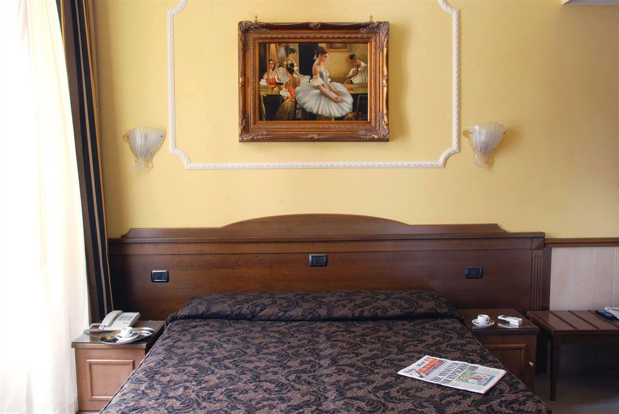 Hotel Marco Polo Roma Dış mekan fotoğraf