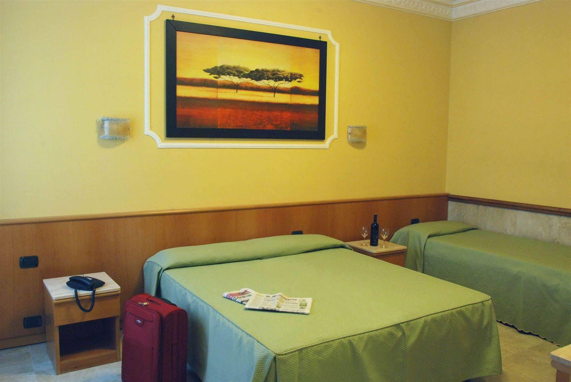 Hotel Marco Polo Roma Dış mekan fotoğraf