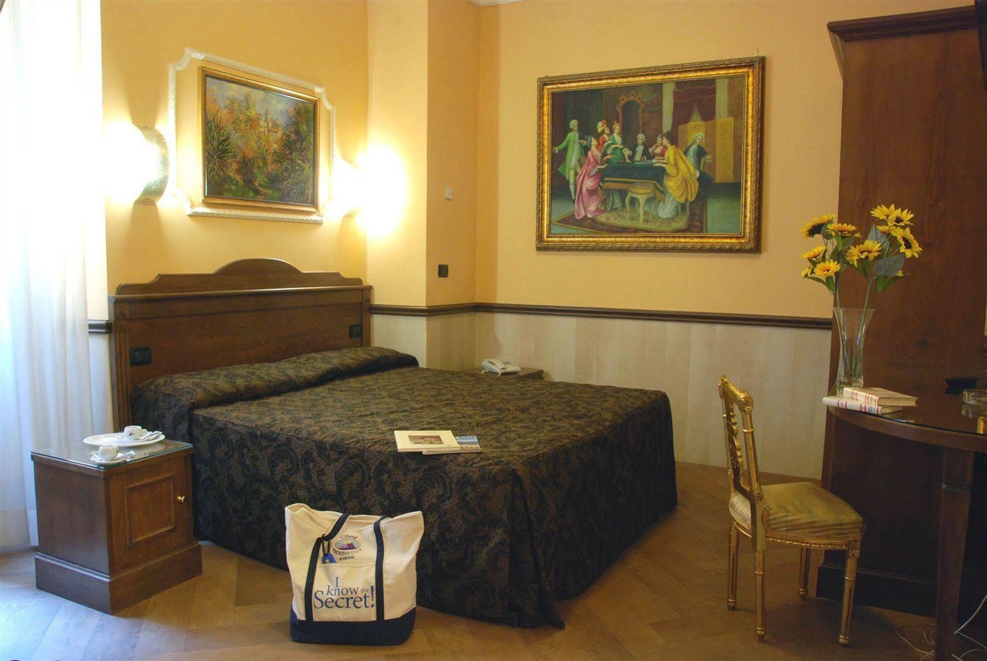 Hotel Marco Polo Roma Dış mekan fotoğraf