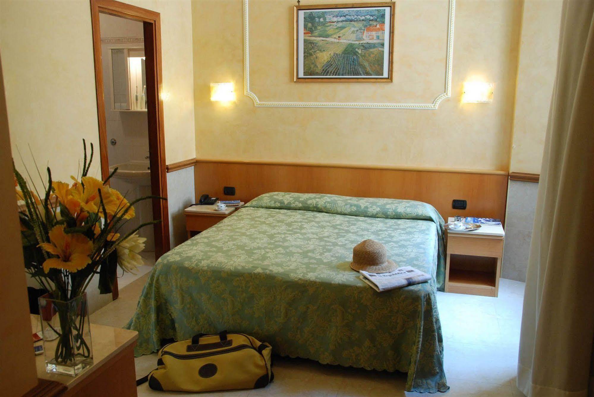 Hotel Marco Polo Roma Dış mekan fotoğraf
