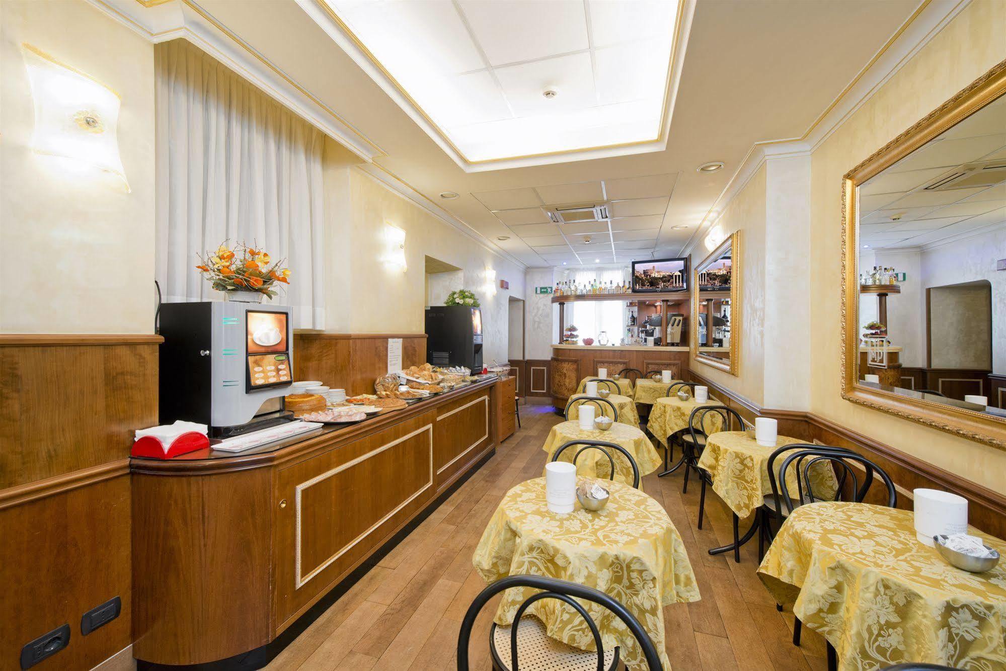 Hotel Marco Polo Roma Dış mekan fotoğraf
