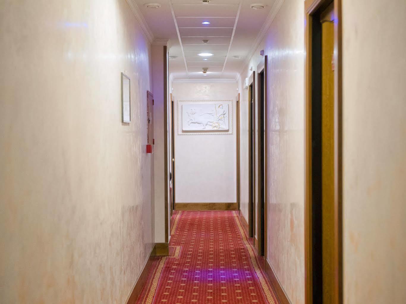 Hotel Marco Polo Roma Dış mekan fotoğraf