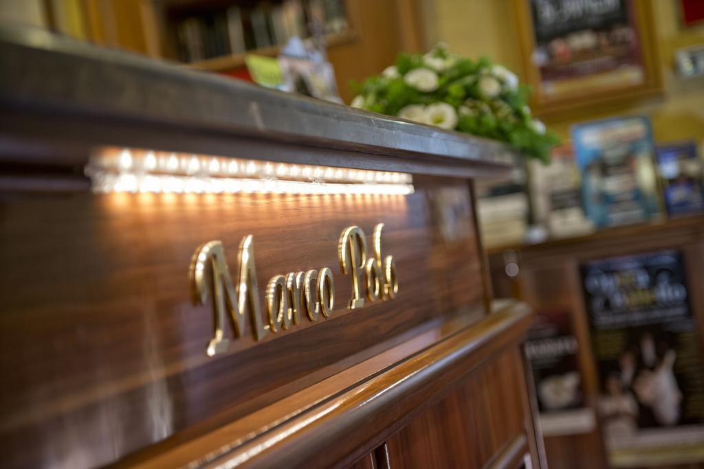 Hotel Marco Polo Roma Dış mekan fotoğraf