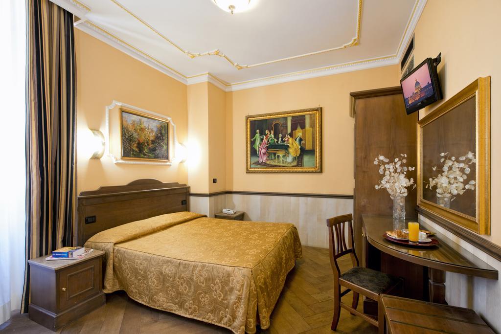 Hotel Marco Polo Roma Oda fotoğraf